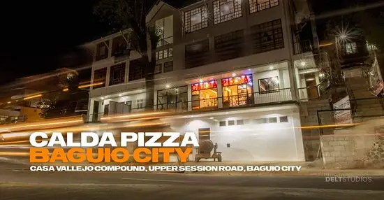 Calda Pizza Baguio Food Photo 3