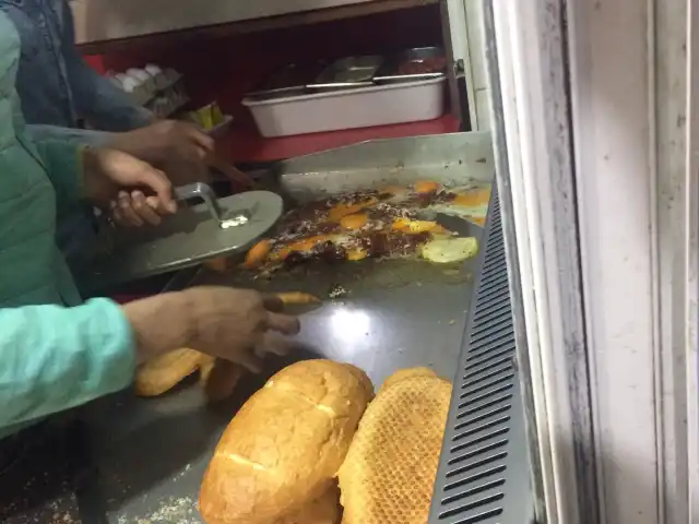 GÖKHAN büfe tostçu EMİR'nin yemek ve ambiyans fotoğrafları 10