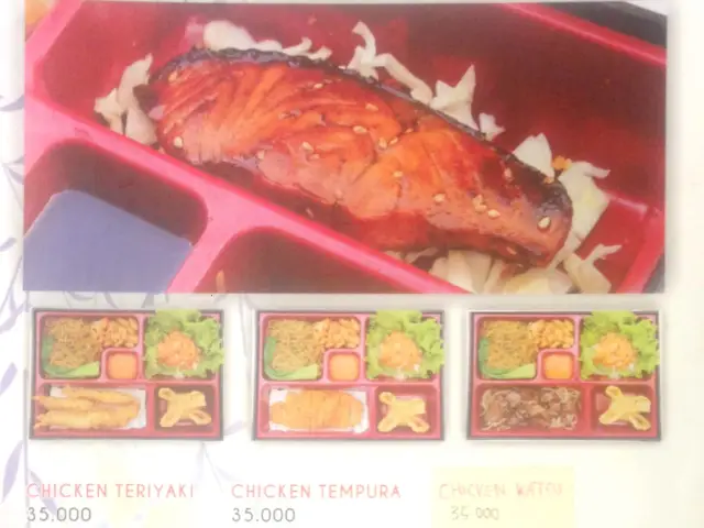 Gambar Makanan Oya Sushi 14