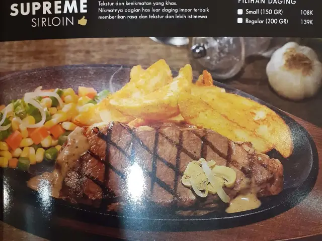 Gambar Makanan Steak 21 5