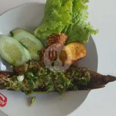 Gambar Makanan Pak De Jenggot, Marchelia 9