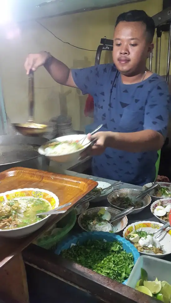 Gambar Makanan Soto Ayam Ambengan 8