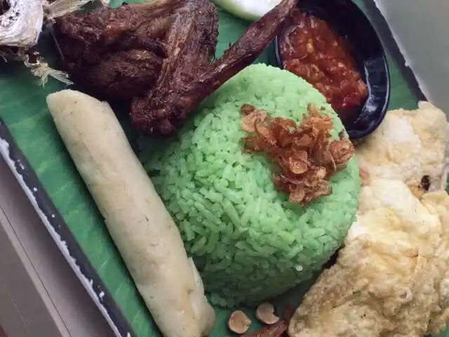 Gambar Makanan Ah Mei Cafe 15