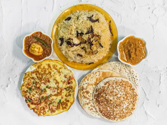 Malou's Indian Food Counter - Nasipit