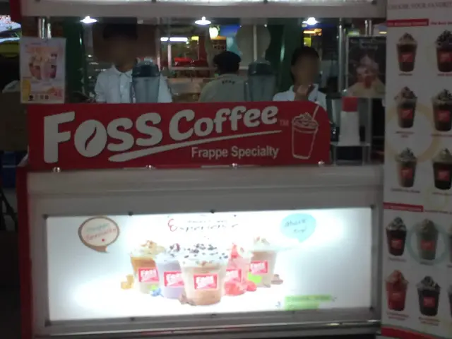 Foss Coffee Food Photo 3