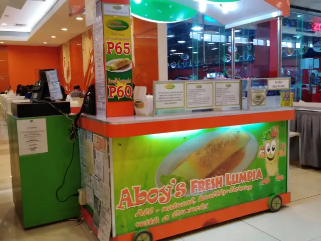 Aboy's Fresh Lumpia Food Photo 2