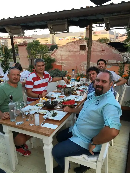 Mezze'nin yemek ve ambiyans fotoğrafları 69