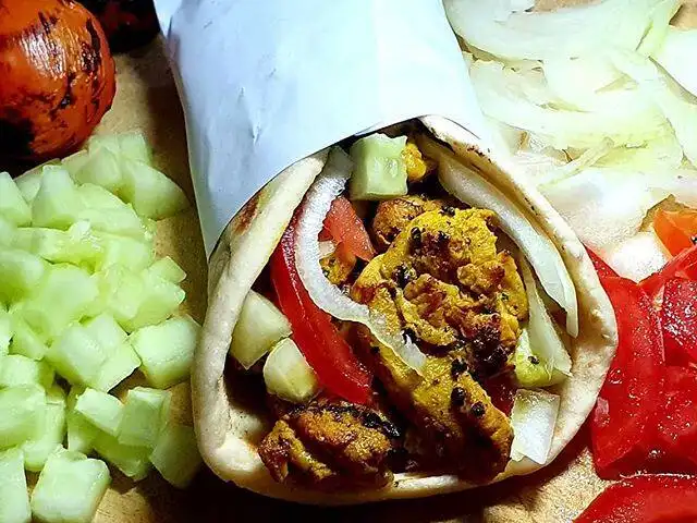 Gambar Makanan Shiraz Kebab 7
