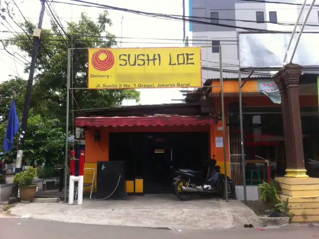 Gambar Makanan Sushi Loe 3