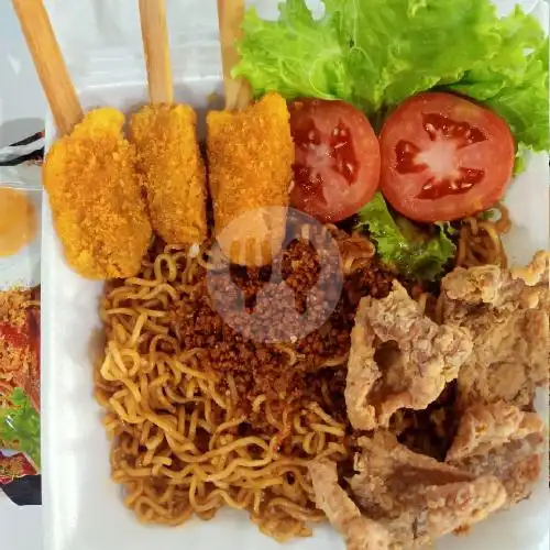 Gambar Makanan Nasi Kulit Ayam Bu Andre padangsambian 18