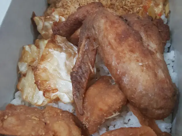 Gambar Makanan Nasi Kulit Malam Minggu 10