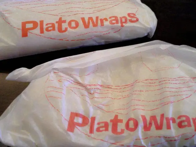 Plato Wraps Food Photo 10