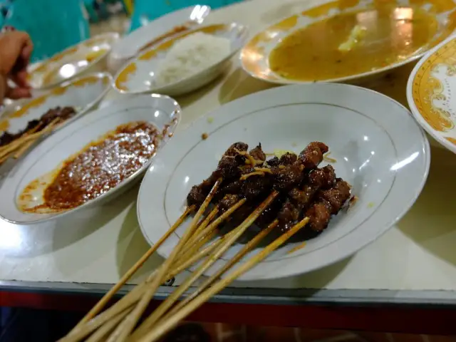 Gambar Makanan Warung Sate Yakin Rasa 2