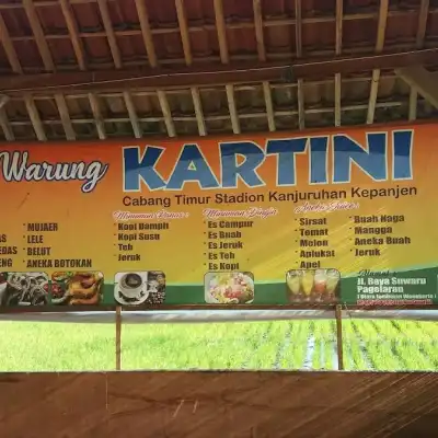 Warung Kartini Wader