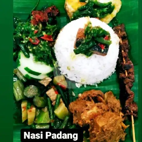 Gambar Makanan Warung Vege Ahin, Emas 14