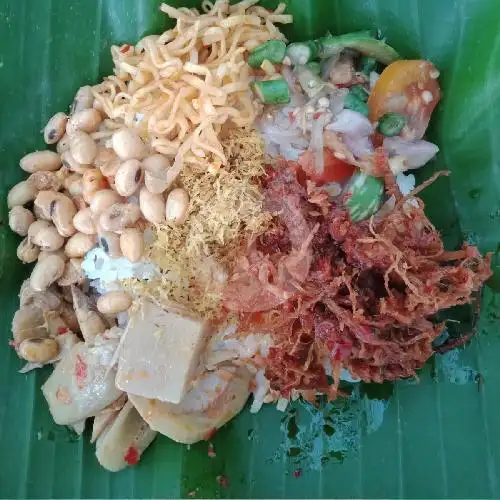 Gambar Makanan Wr. Nasi Daun Khas Pagutan, Bung Karno 5