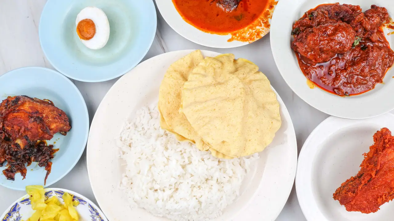 Restoran Nasi Kandar Al - Bukhari