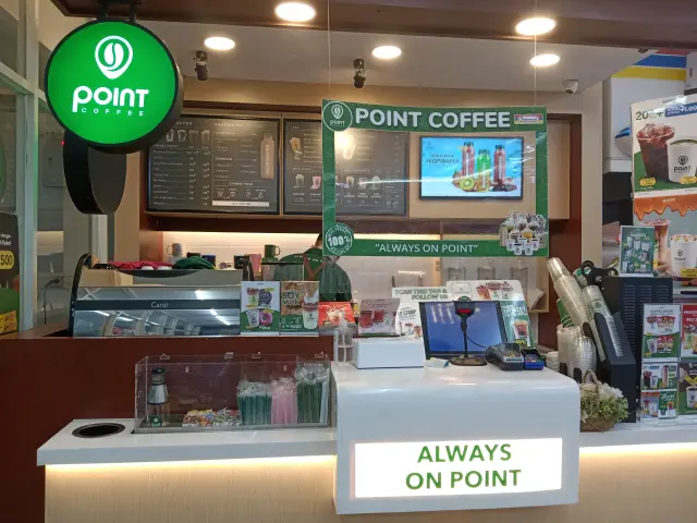 Gambar Makanan Point Cafe 2