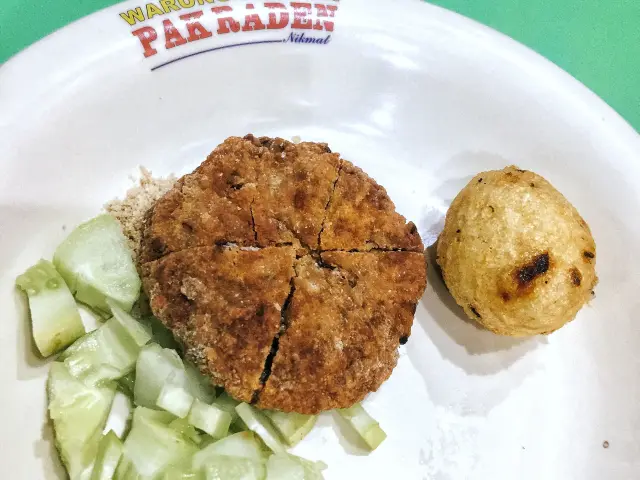 Gambar Makanan Pempek Pak Raden 16