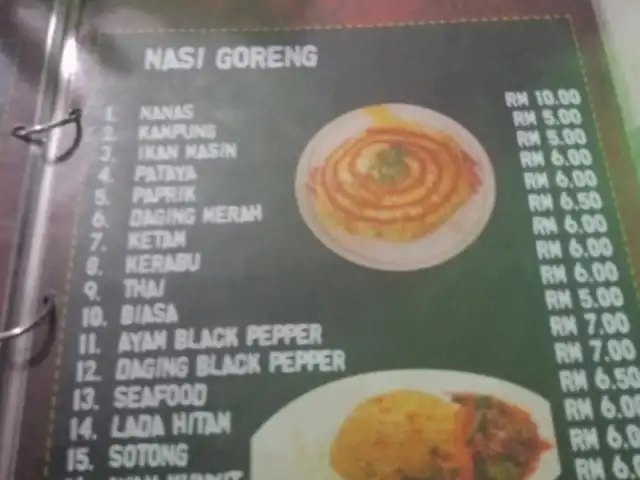 SITI RESTAURANT Food Photo 4