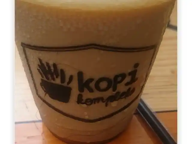 Gambar Makanan Kopi Kompleks 7