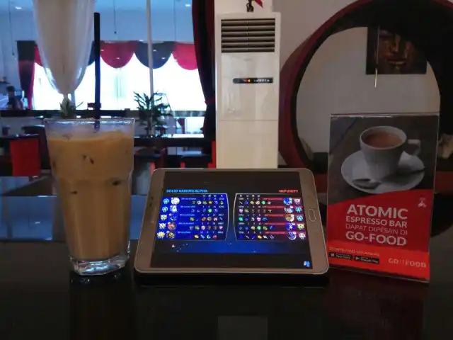 Gambar Makanan Atomic Espresso Bar 11