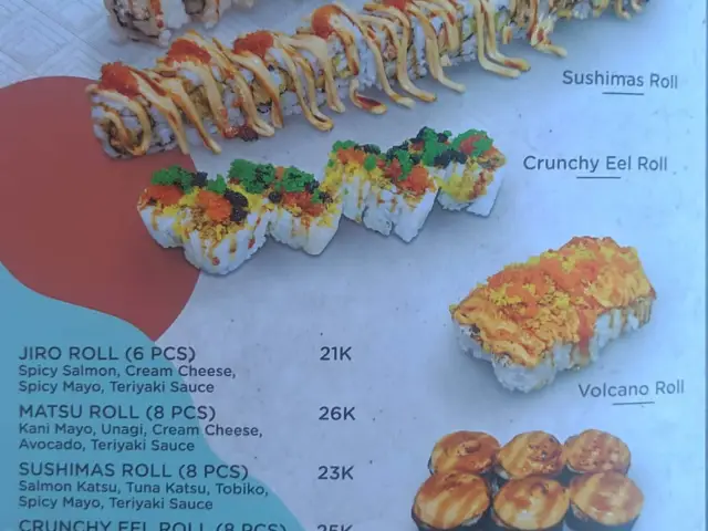 Gambar Makanan Sushimas 8