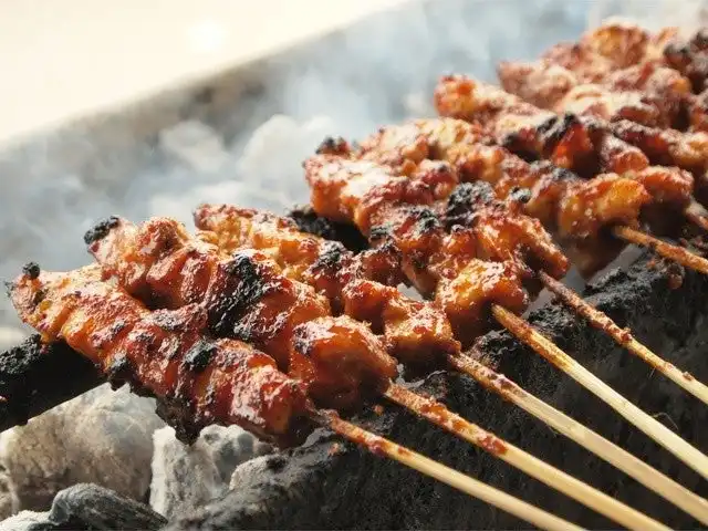 Gambar Makanan Pondok Sate Djono Jogya Pejompongan 4