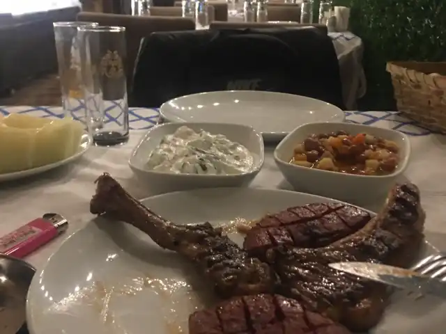 Camelia Garden Restaurant'nin yemek ve ambiyans fotoğrafları 6