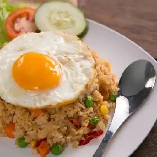 Gambar Makanan Nasi goreng ZUKA ZUKA cab. Panglima Batur 2