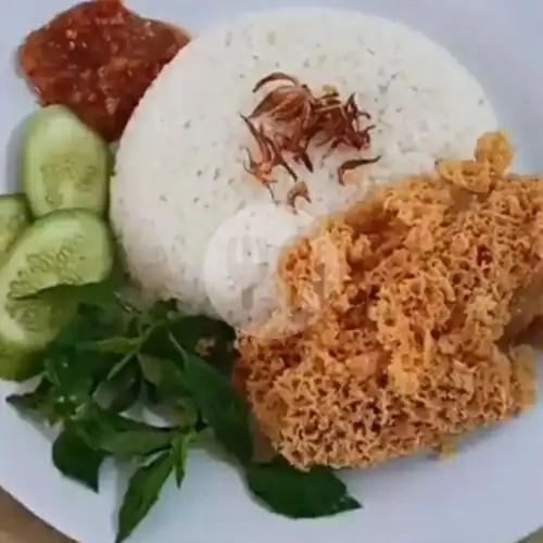 Gambar Makanan AYAM PENYET SULTHAN,SIMPANG SULFAT 17