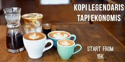 Kopikina Coffee Roaster