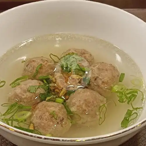 Gambar Makanan Bakso Malang Enggal 1