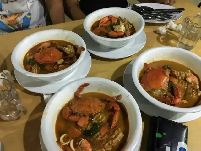 Megi Ketam Bistro Food Photo 13