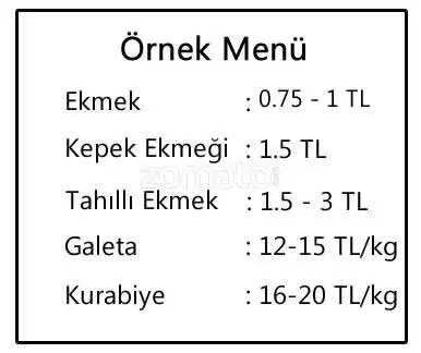 Doğukan Unlu Mamüller'nin yemek ve ambiyans fotoğrafları 1