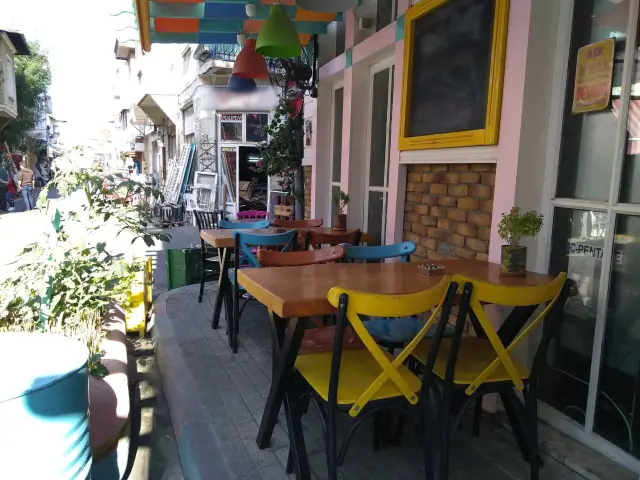 Hayal Adası Cafe & Bistro'nin yemek ve ambiyans fotoğrafları 5