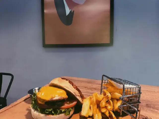 Mahal Burger'nin yemek ve ambiyans fotoğrafları 9