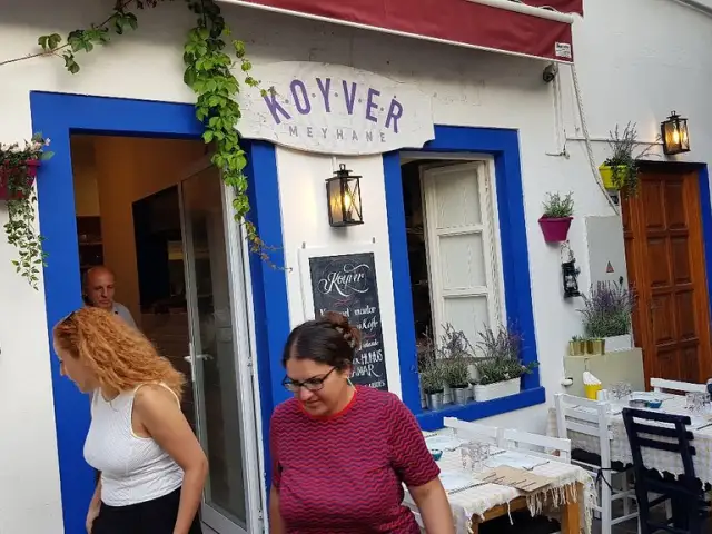 KoyVer Frencir'nin yemek ve ambiyans fotoğrafları 11