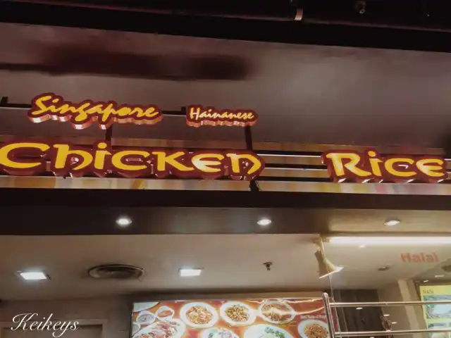 Gambar Makanan Singapore Hainanese Chicken Rice 9