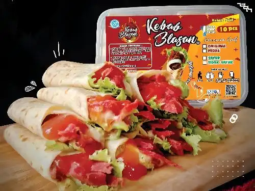 Kebab Blasan Jogja