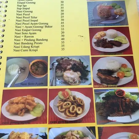 Gambar Makanan Eling Bening Restaurant 17