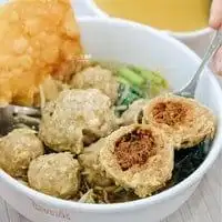 Gambar Makanan Bakso Malang Arafi, Ampera Besar 5