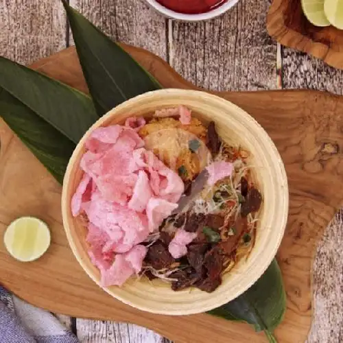 Gambar Makanan Ketupat Sayur & Soto Padang Uni Riri, Lowokwaru 16