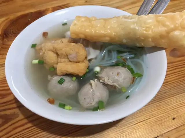 Gambar Makanan Bakso & Es Teler Pacar Keling Pak Doni 9