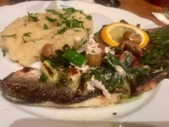 Karaköy Gümrük'nin yemek ve ambiyans fotoğrafları 9