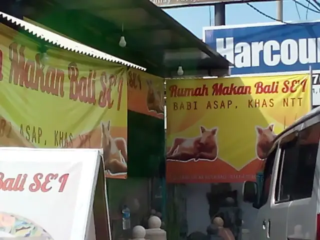 Gambar Makanan Rumah Makan Bali Se'i 9