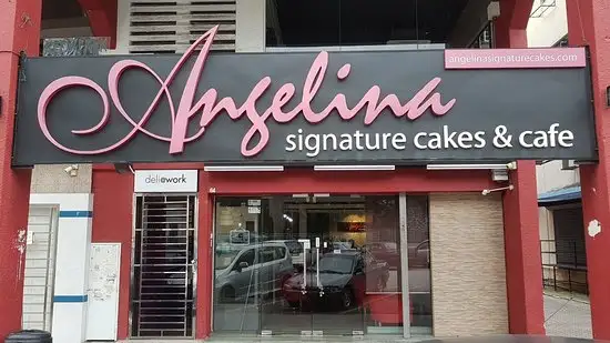 Angelina Signature Cakes and Cafe