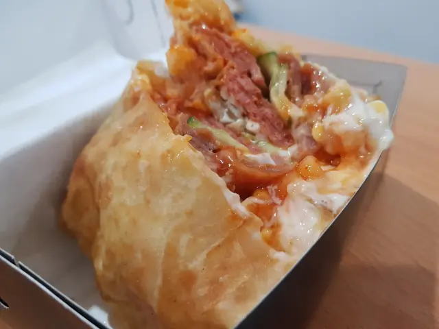 Gambar Makanan LumpiaSaladK'Mel 13