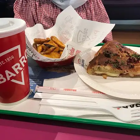 Sbarro'nin yemek ve ambiyans fotoğrafları 5