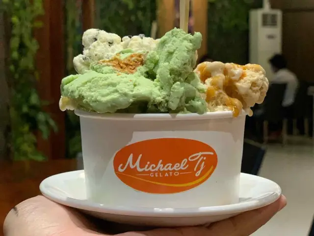 Gambar Makanan Michael Tj Gelato 4